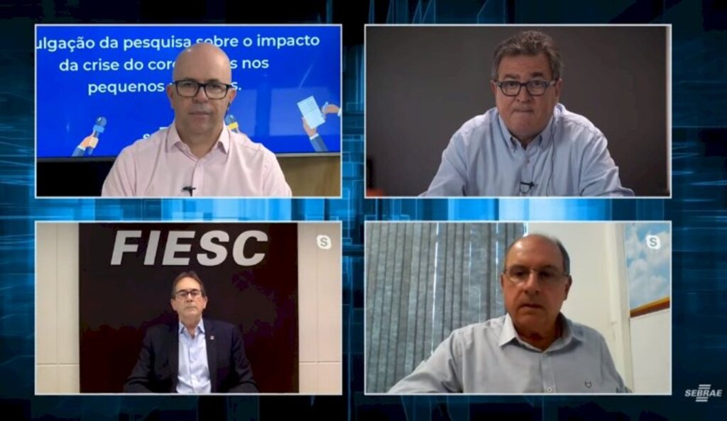 CRISE DO CORONAVÍRUS JÁ PROVOCOU 530 MIL DEMISSÕES EM SC