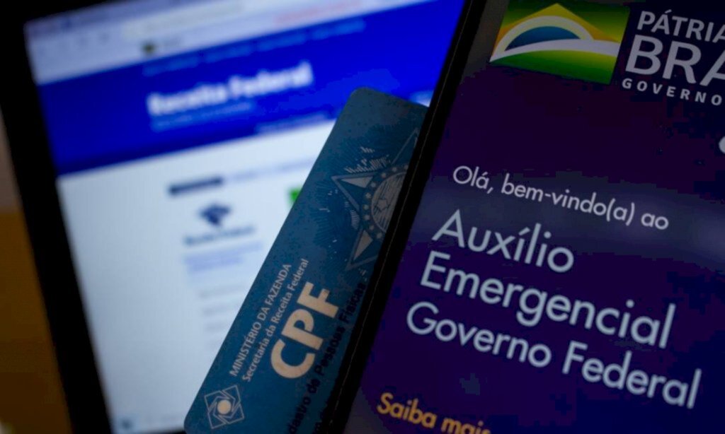 GOVERNO DIZ QUE AUXÍLIO EMERGENCIAL NÃO PODE SER PERMANENTE