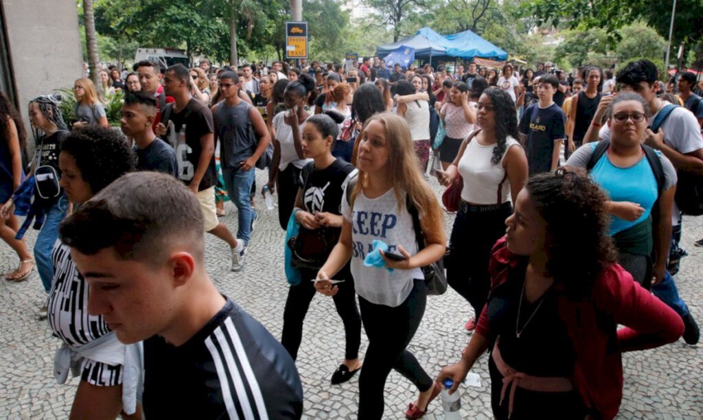 © Fernando Frazão/Agência Brasil Educação - 