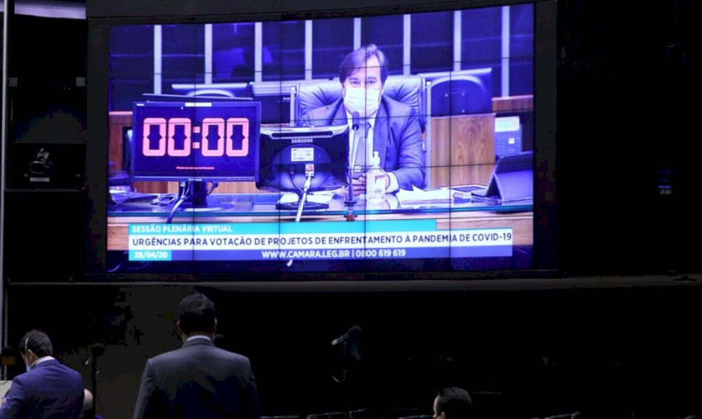 © Najara Araújo/Câmara dos Deputados - 