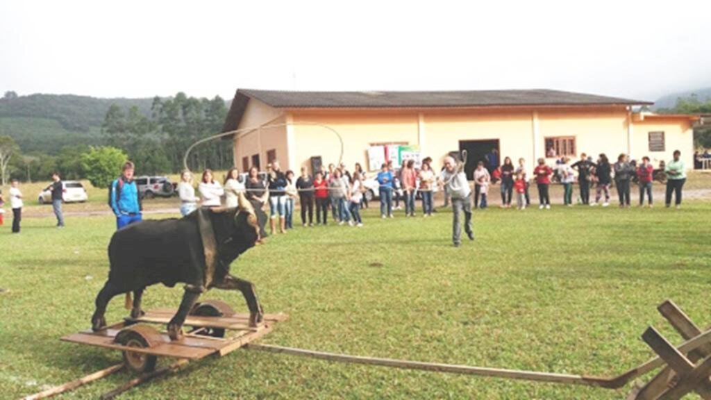 MORRINHOS DO SUL CANCELA A OLIMPÍADA RURAL COMUNITÁRIA