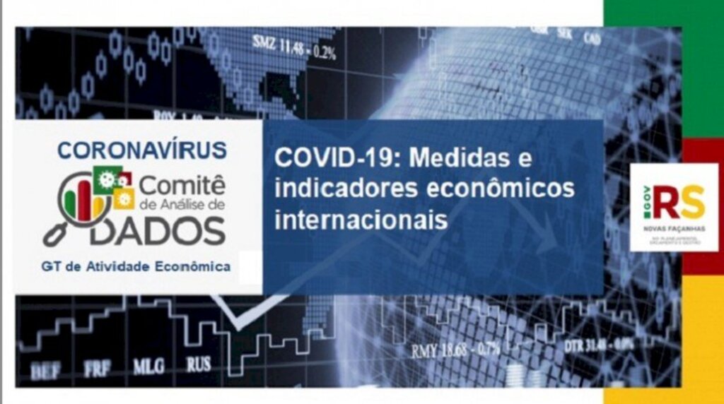 SERVIÇOS E INDÚSTRIA SÃO OS PRINCIPAIS IMPACTADOS PELA COVID-19, APONTA ESTUDO DO DEE/SEPLAG