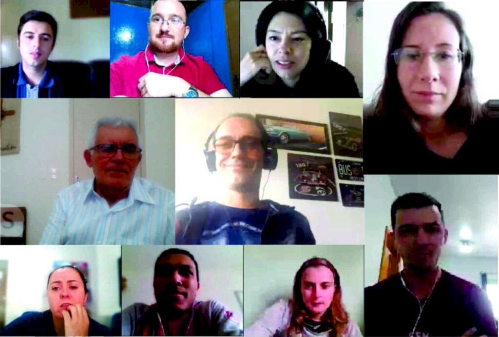 PASCOM NO RS REAVALIA ATIVIDADES PARA 2020 COM REUNIÃO VIRTUAL
