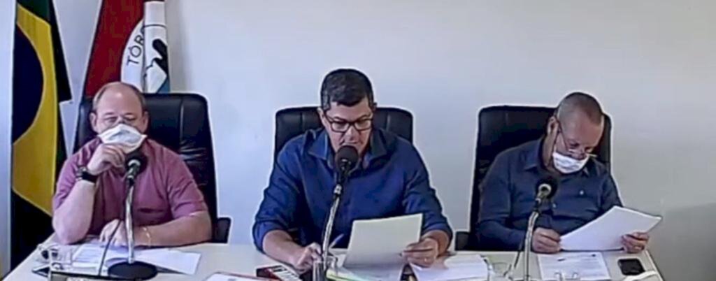SESSÕES DA CÂMARA DE TORRES SEGUEM COM ACESSO RESTRITO