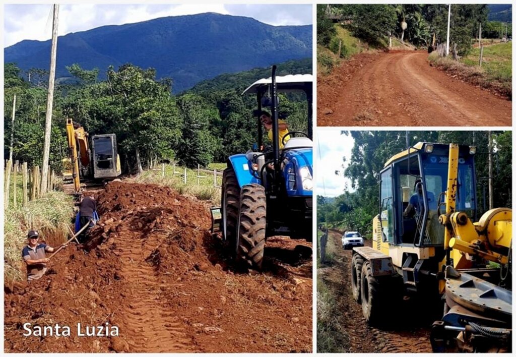 DEMAEM REALIZA OBRAS DE AMPLIAÇÃO E MANUTENÇÃO DAS REDES DE ÁGUA ENCANADA EM MAMPITUBA