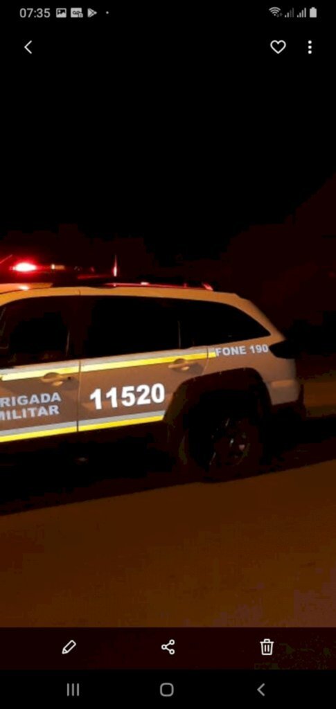 BM DE TORRES REALIZA PRISÃO POR TRÁFICO DE DROGAS