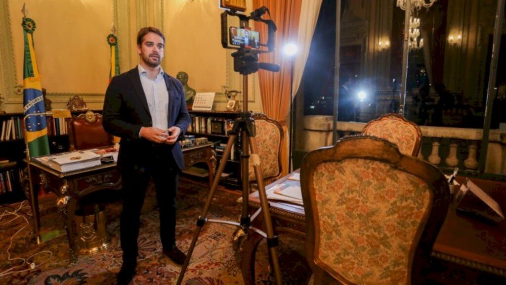 Foto: Felipe Dalla Valle / Palácio Piratini - 