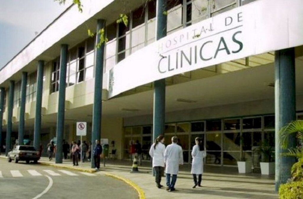 Governo do Rio Grande do Sul - Hospital é referência no atendimento a casos graves causados pelo novo coronavírus (Covid-19)