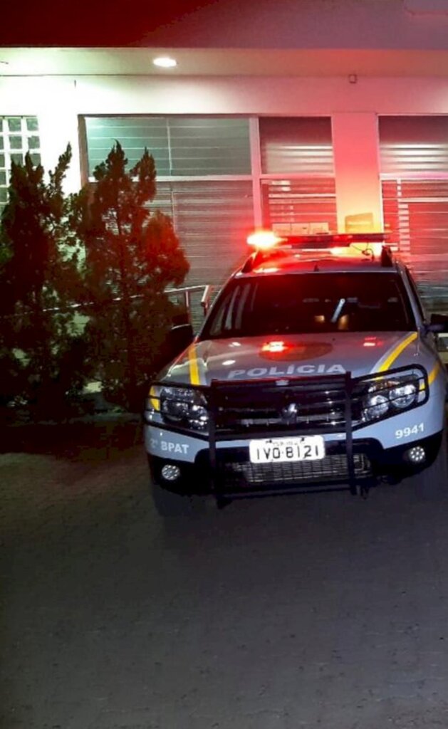 HOMEM É PRESO POR TRÁFICO DE DROGAS EM TORRES