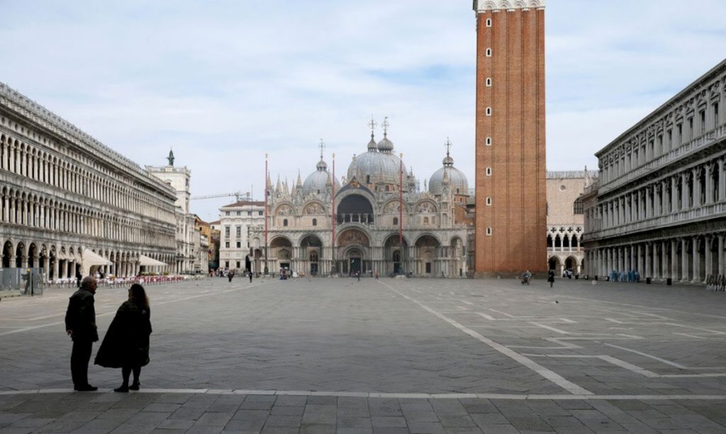 © Manuel Silvestri/Reuters© - 