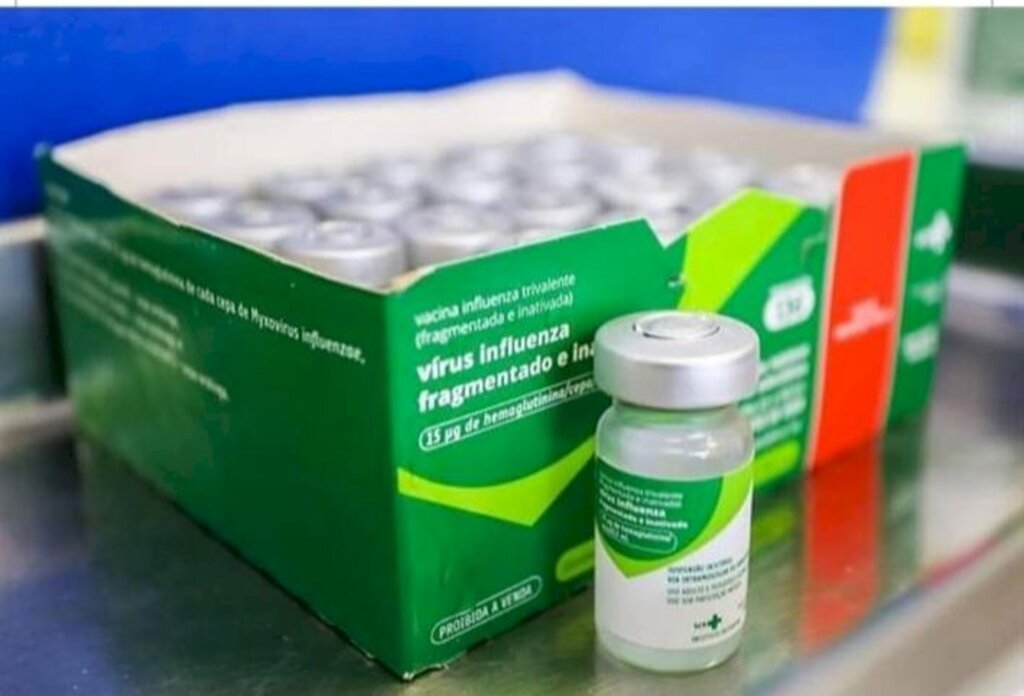ESGOTADAS AS VACINAS CONTRA A GRIPE H1N1 EM PASSO DE TORRES