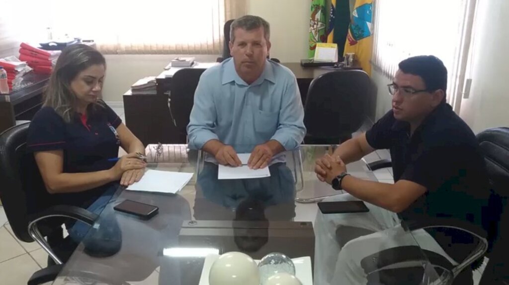 COMITÊ GESTOR DO COVID-19 EM SÃO JOÃO DO SUL PRESTA ESCLARECIMENTOS