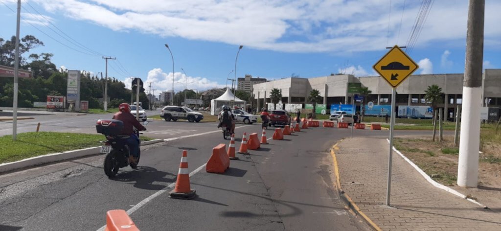 2° BPAT PARTICIPA ATIVAMENTE DAS AÇÕES  DE CONTENÇÃO DO CORONAVÍRUS