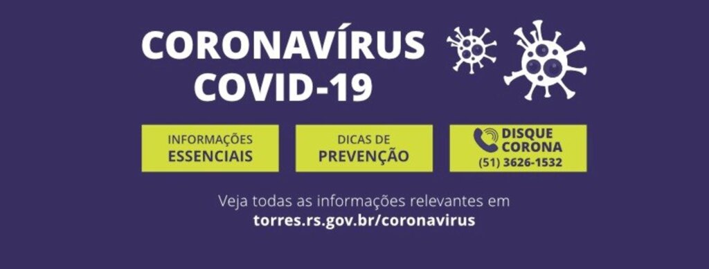 TORRES CONFIRMA O 2º CASO DE COVID-19
