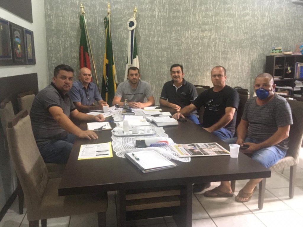 MORRINHOS DO SUL E MAMPITUBA REALIZAM AÇÃO CONJUNTA DE MONITORAMENTO