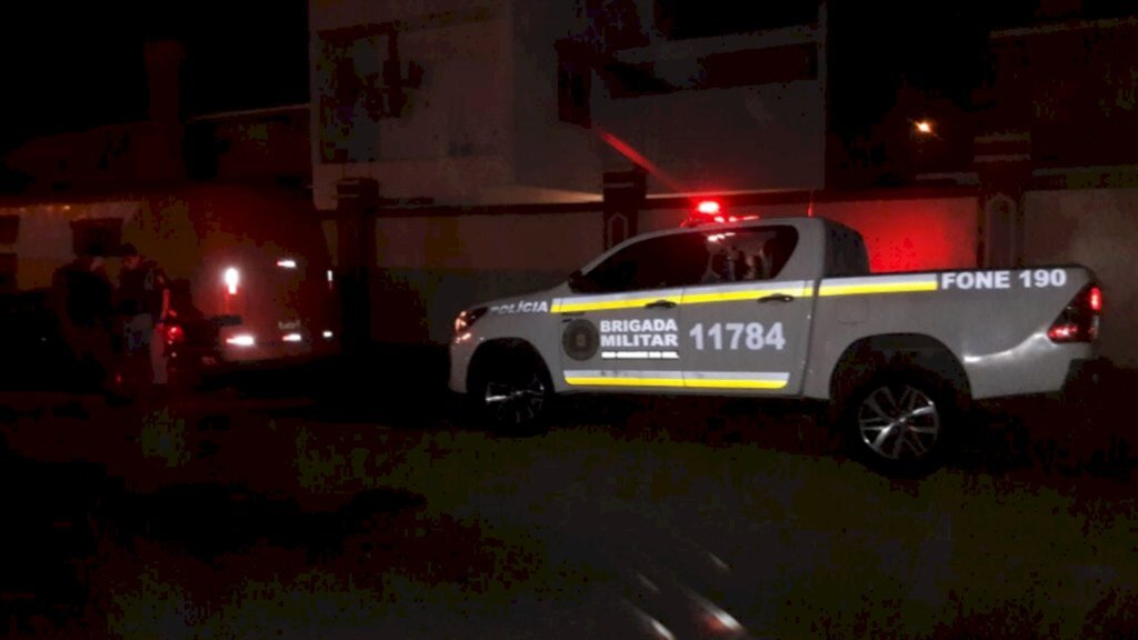 Brigada Militar - 