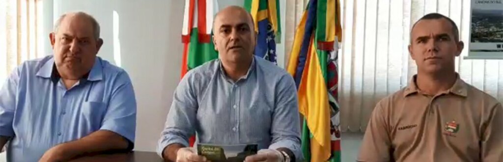 PREFEITURA DE PRAIA GRANDE DETERMINA FECHAMENTO DAS FRONTEIRAS DA CIDADE