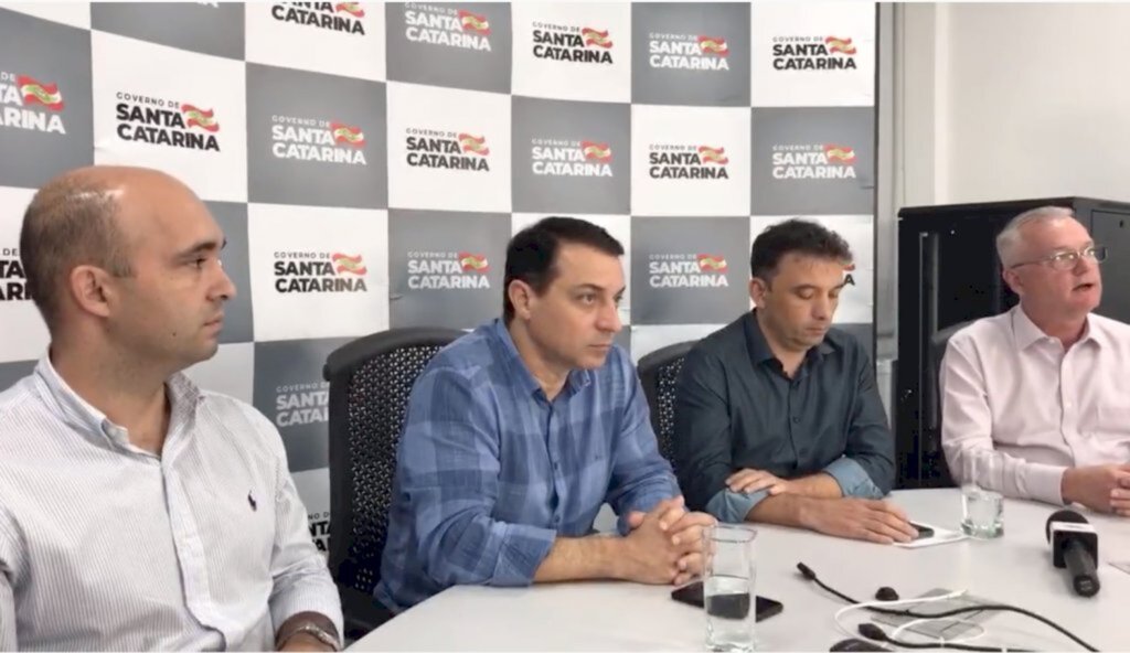 NÚMERO DE CASOS DE CORONAVÍRUS EM SANTA CATARINA SOBE PARA 14