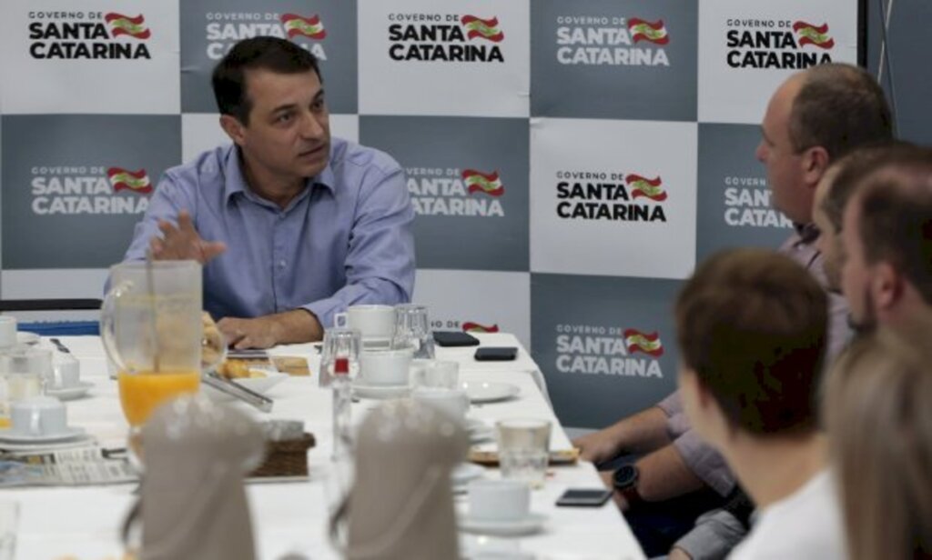 Mauricio Vieira / Secom - 
