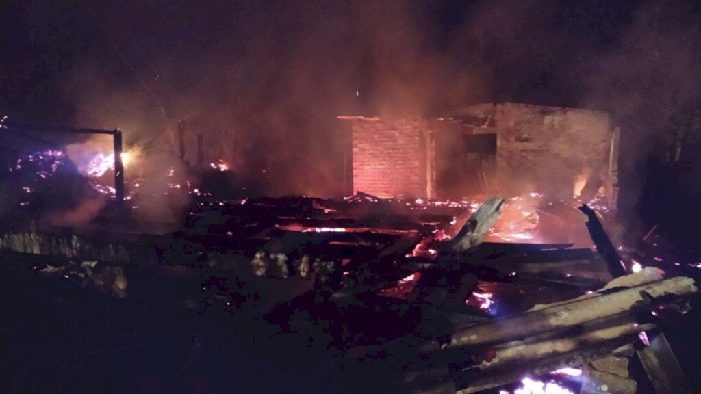 Corpo de Bombeiros SC - 