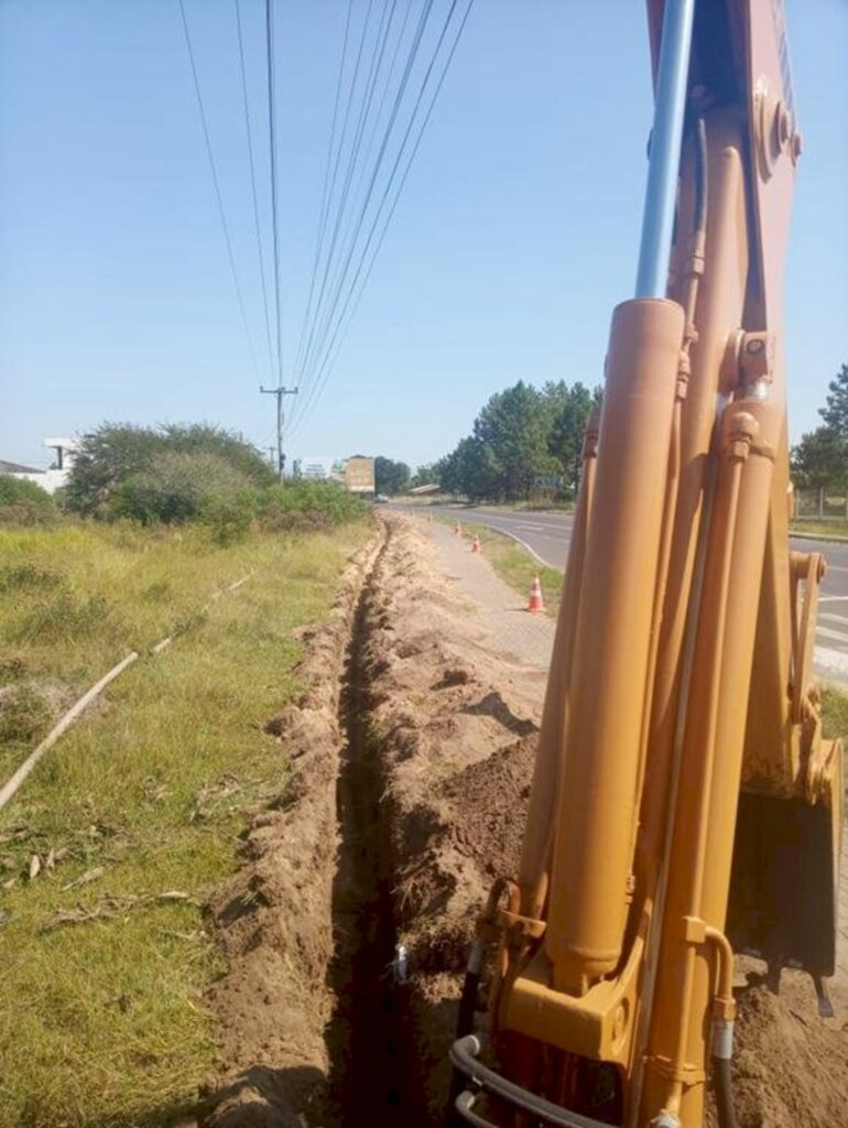 SANGA DA MADEIRA  RECEBERÁ ÁGUA DA CASAN EM PASSO  E TORRES