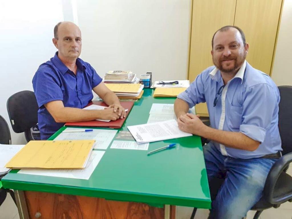 MAIS 400 MIL SERÁ INVESTIDO NA SAÚDE DO MUNICÍPIO DE PASSO DE TORRES