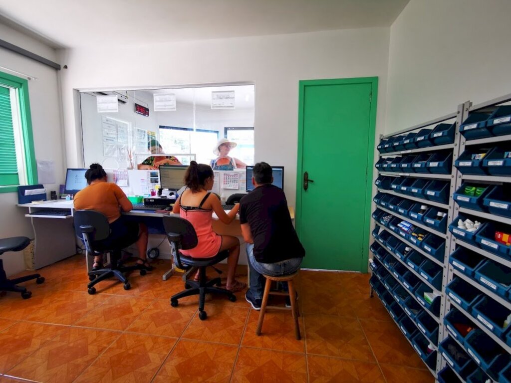 FARMÁCIA BÁSICA DE TORRES AMPLIA HORÁRIO DE FUNCIONAMENTO
