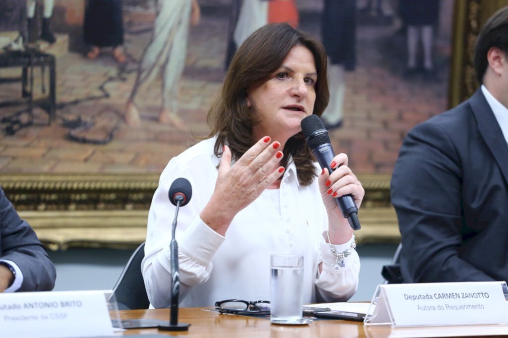 Vinícius Loures/ Câmara dos Deputados - 