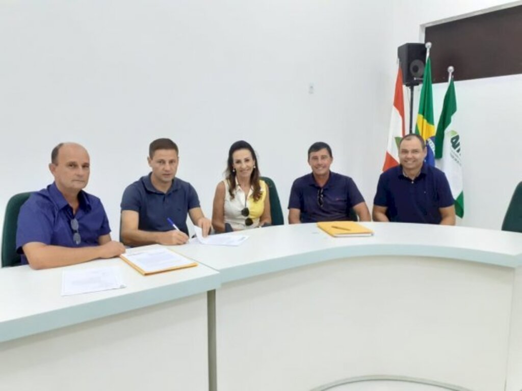 Divulgação - Nucleo Gestão de Convênios Amesc