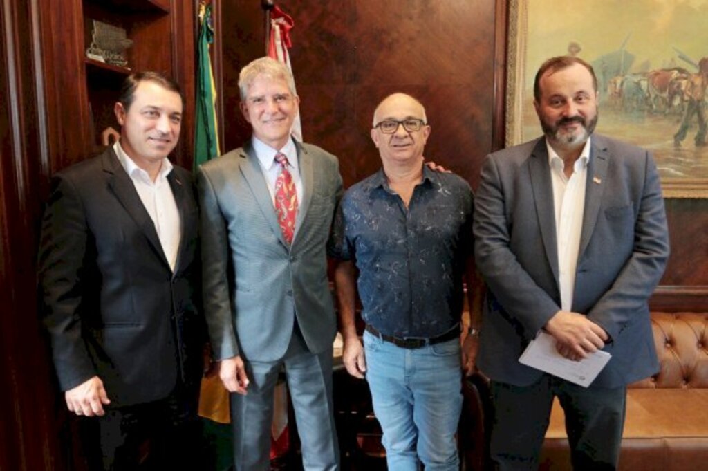 Cristiano Estrela / Secom - 