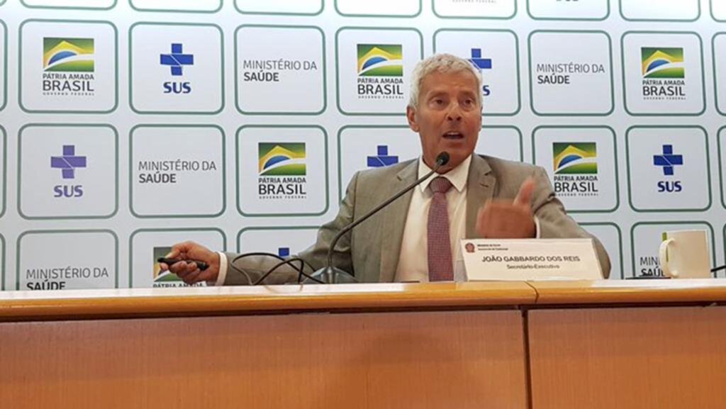 MINISTÉRIO DA SAÚDE ANTECIPA VACINAÇÃO CONTRA A GRIPE DEVIDO AO CORONAVÍRUS