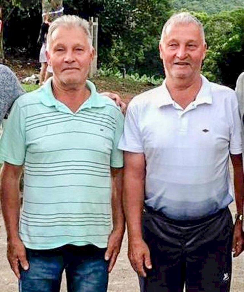 CAMPEONATO DE MAMPITUBA  HOMENAGEARÁ OS IRMÃOS  OSMAR E VALDEMAR SILVA CARLOS
