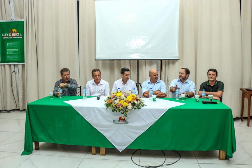 CRESOL PROMOVE ASSEMBLEIAS E APROVA  CONTAS DO EXERCÍCIO 2019
