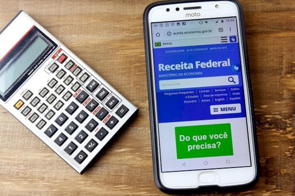 DECLARAÇÃO DO IMPOSTO DE RENDA COMEÇA NA SEGUNDA-FEIRA (02)