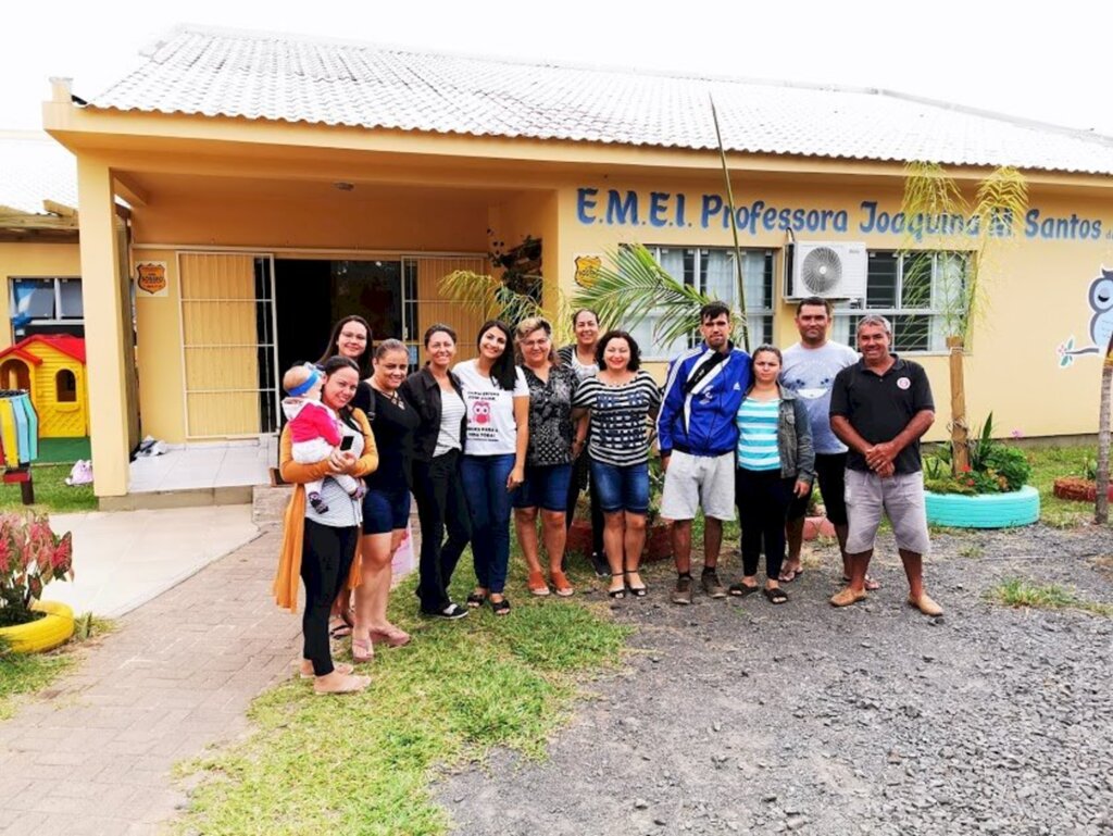 PAIS, ALUNOS E PROFESSORES, SATISFEITOS, COM MELHORIAS NA REDE MUNICIPAL DE ENSINO