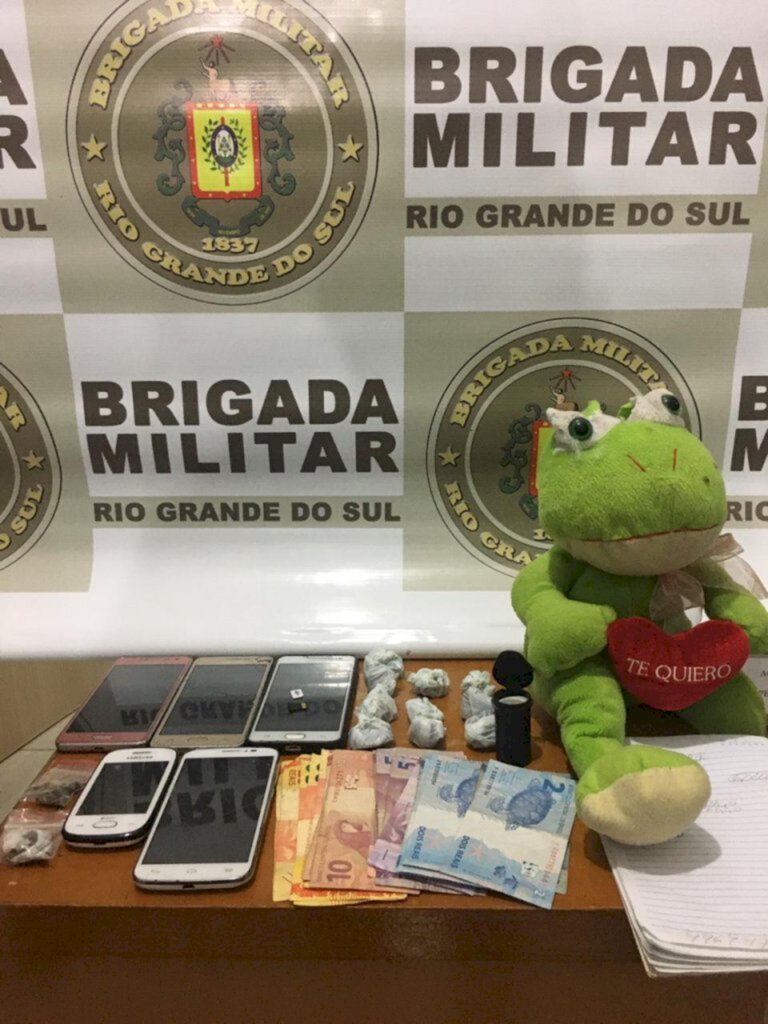 OPERAÇÃO INQUIETAÇÃO É REALIZADA EM ARROIO DO SAL