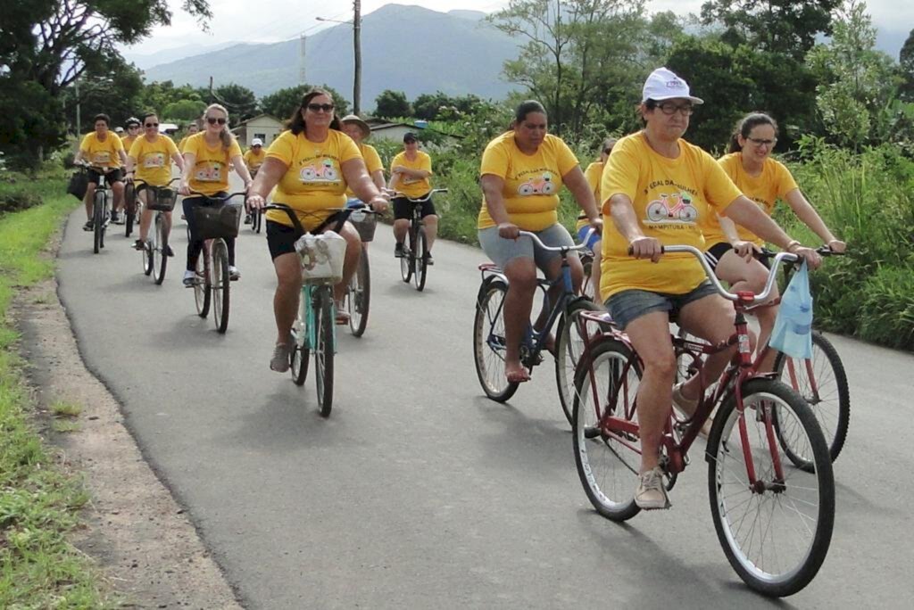 DEFINIDA A PROGRAMAÇÃO DO 4º PEDAL DAS MULHERES DE MAMPITUBA