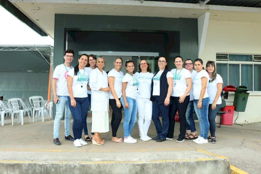 1º MUTIRÃO DE CIRURGIAS DE CATARATA E PTERÍGIO DE 2020 DO HOSPITAL NOSSA SENHORA DE FÁTIMA DE PRAIA GRANDE