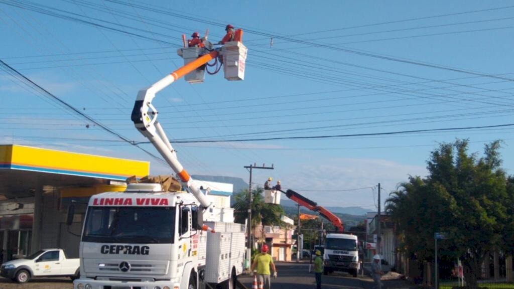 CEPRAG REALIZA MAIS OBRAS E MELHORIAS NAS REDES