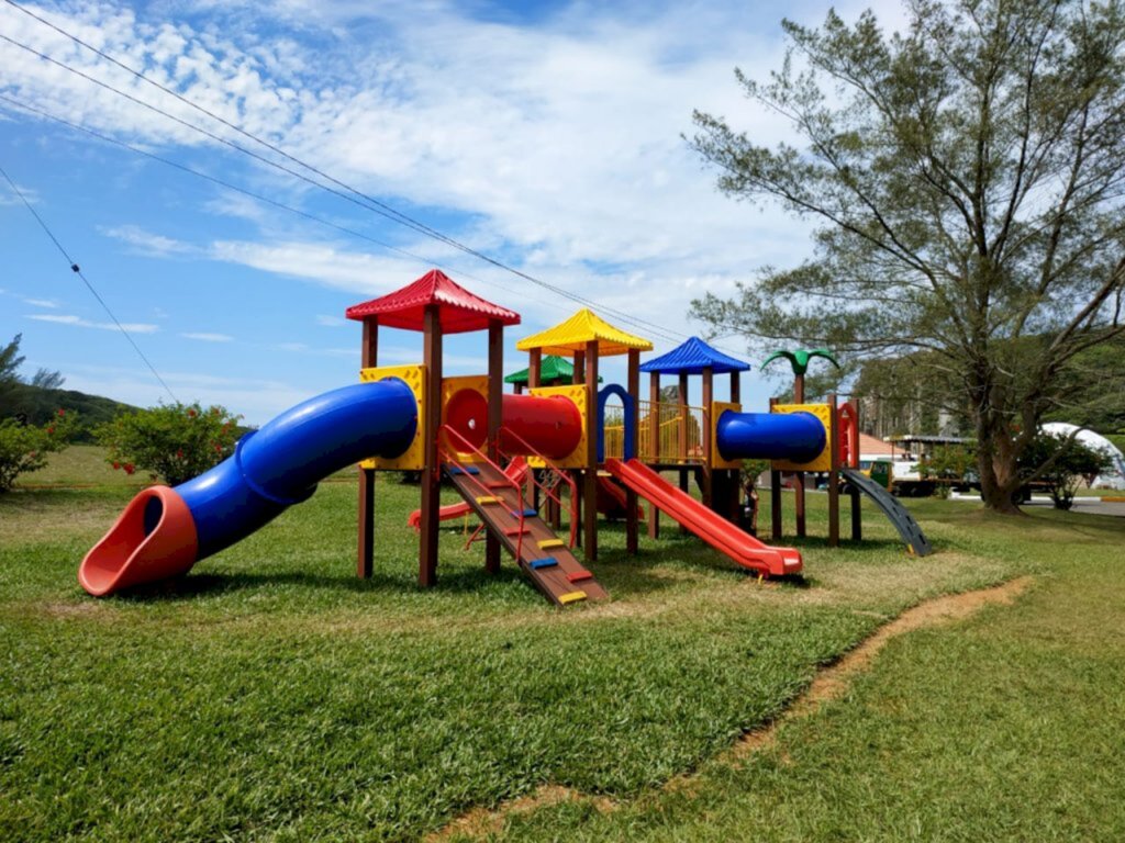 O PRINCIPAL CARTÃO-POSTAL DE TORRES, O PARQUE ESTADUAL DA GUARITA, AGORA TEM PLAYGROUND