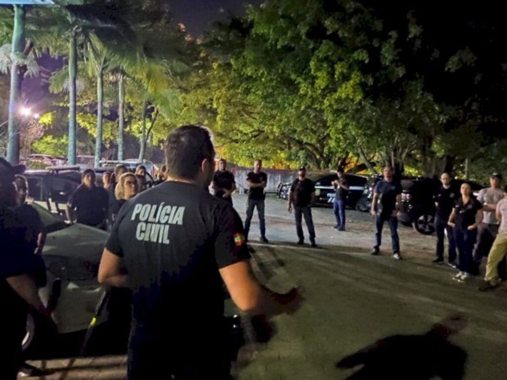 Divulgação / Polícia Civil - 