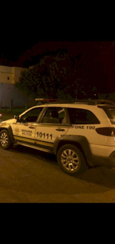 FORAGIDO É PRESO PELA BRIGADA MILITAR EM TORRES