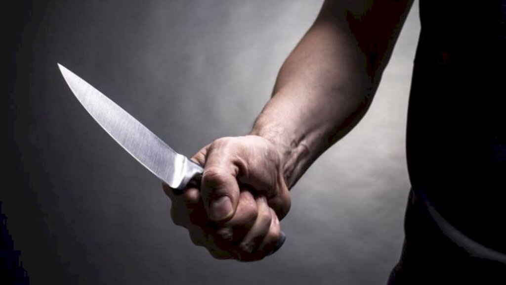 PM PRENDE HOMEM APÓS TENTATIVA DE FEMINICÍDIO EM PRAIA GRANDE