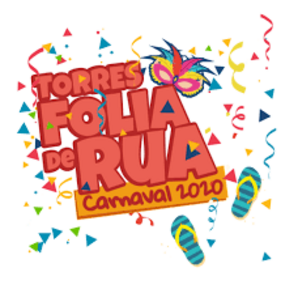DOMINGO TEM ESQUENTA DE CARNAVAL 2020 NA PRAINHA EM TORRES