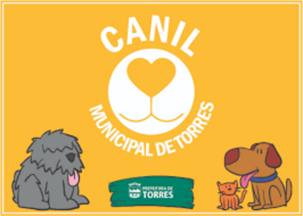 CANIL MUNICIPAL DE TORRES TEM FONE DE PLANTÃO PARA ATENDIMENTO DE ANIMAIS DE RUA