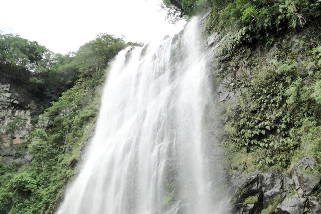  - Cachoeira dos Borges Mampituba