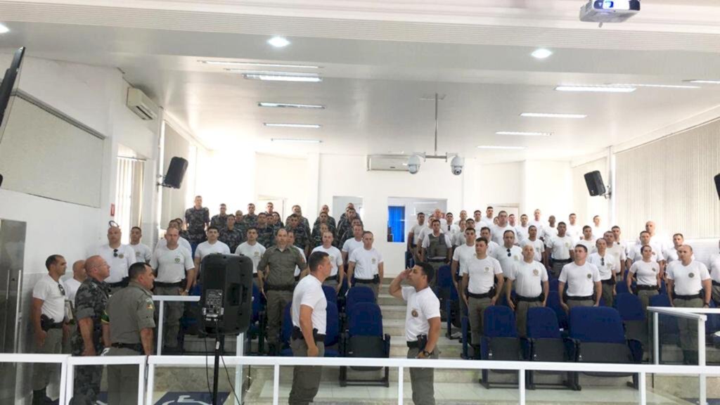 AÇÕES DA BRIGADA MILITAR DE TORRES