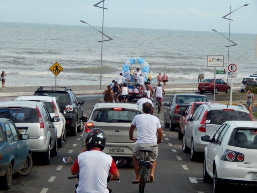 NOSSA SENHORA DOS NAVEGANTES E IEMANJÁ SÃO HOMENAGEADAS NESTE FIM DE SEMANA