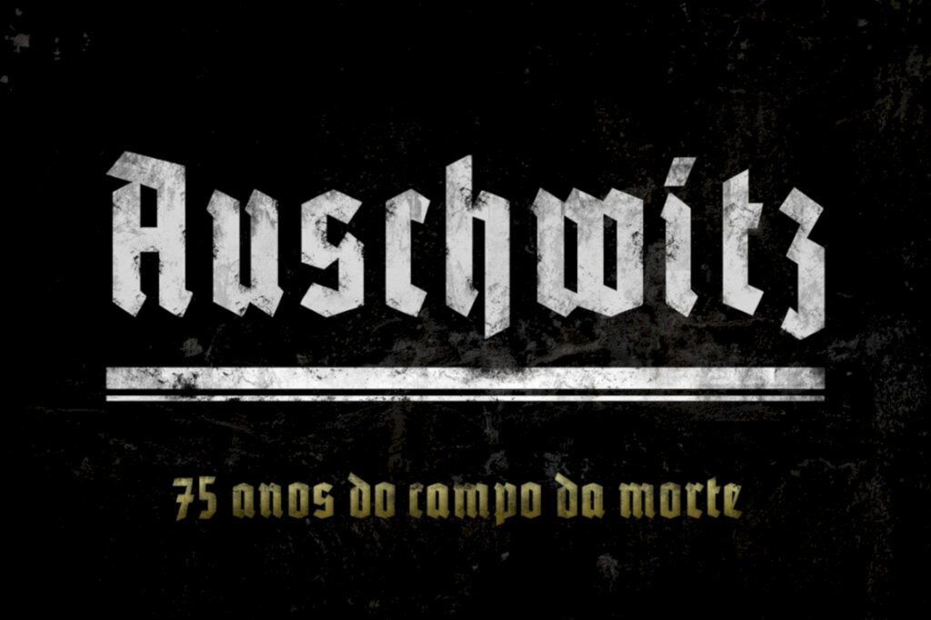 DESCOBERTA DE AUSCHWITZ FAZ 75 ANOS