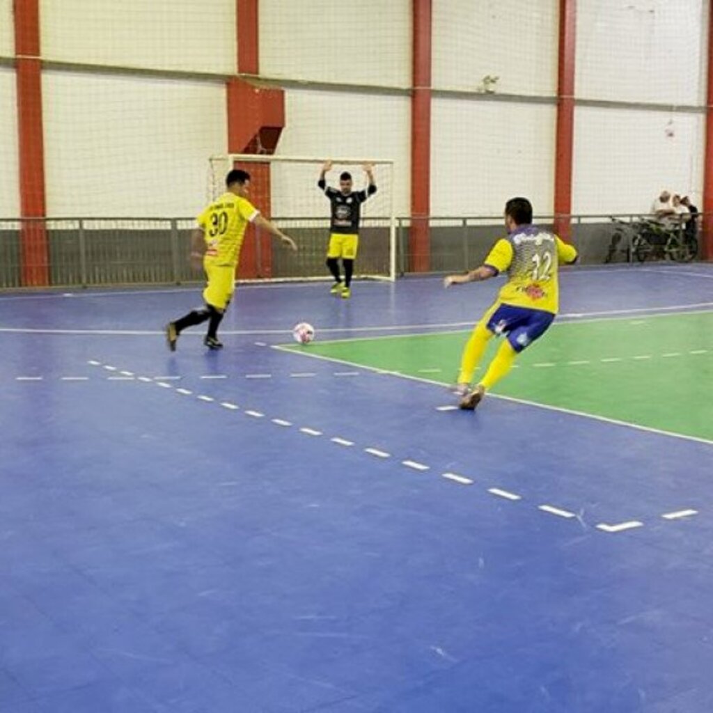FUTSAL DE SOMBRIO JÁ TEM DATA PARA CONGRESSO TÉCNICO